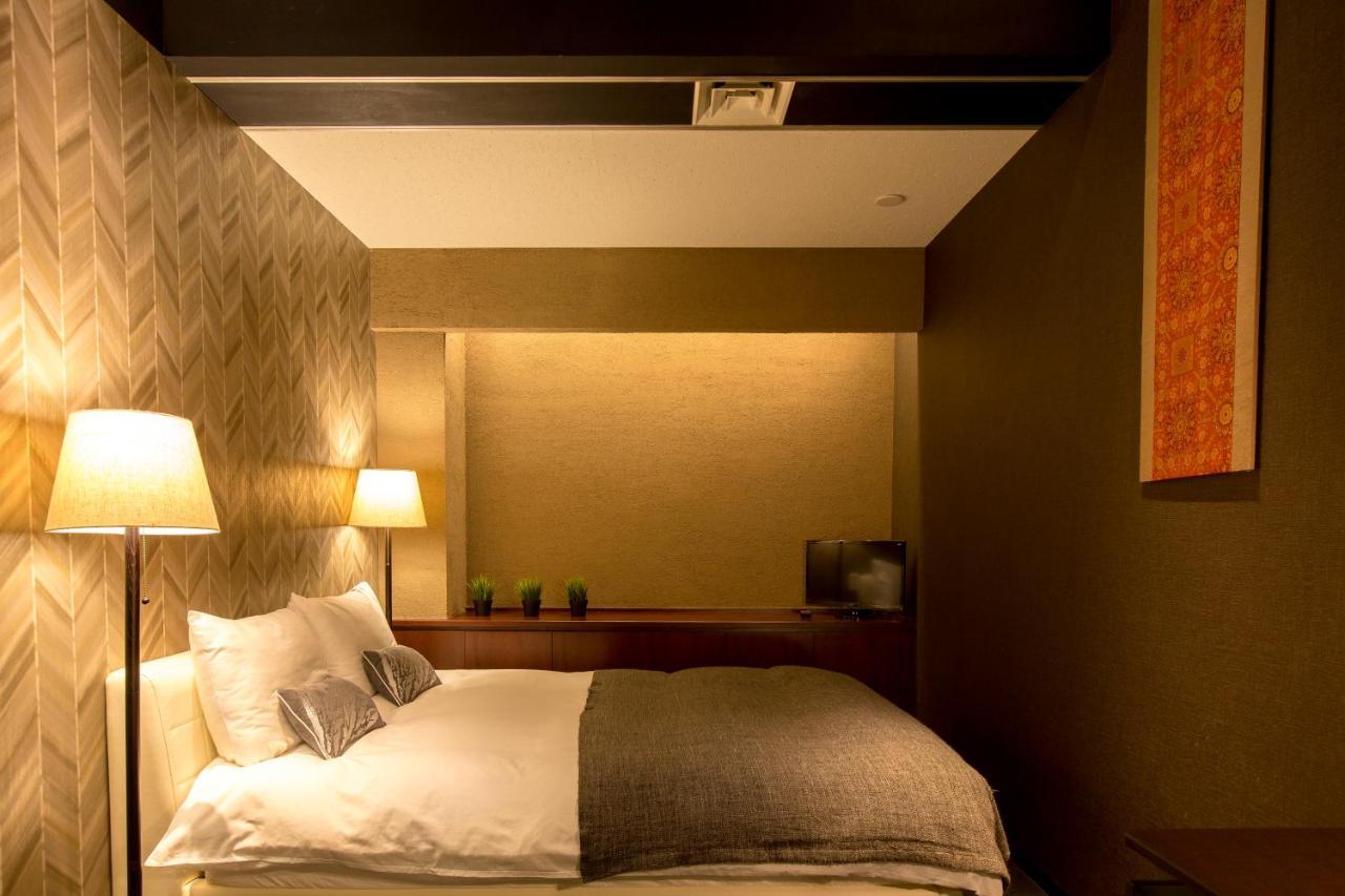 R&Run Kyoto Serviced Apartment & Suites Bagian luar foto