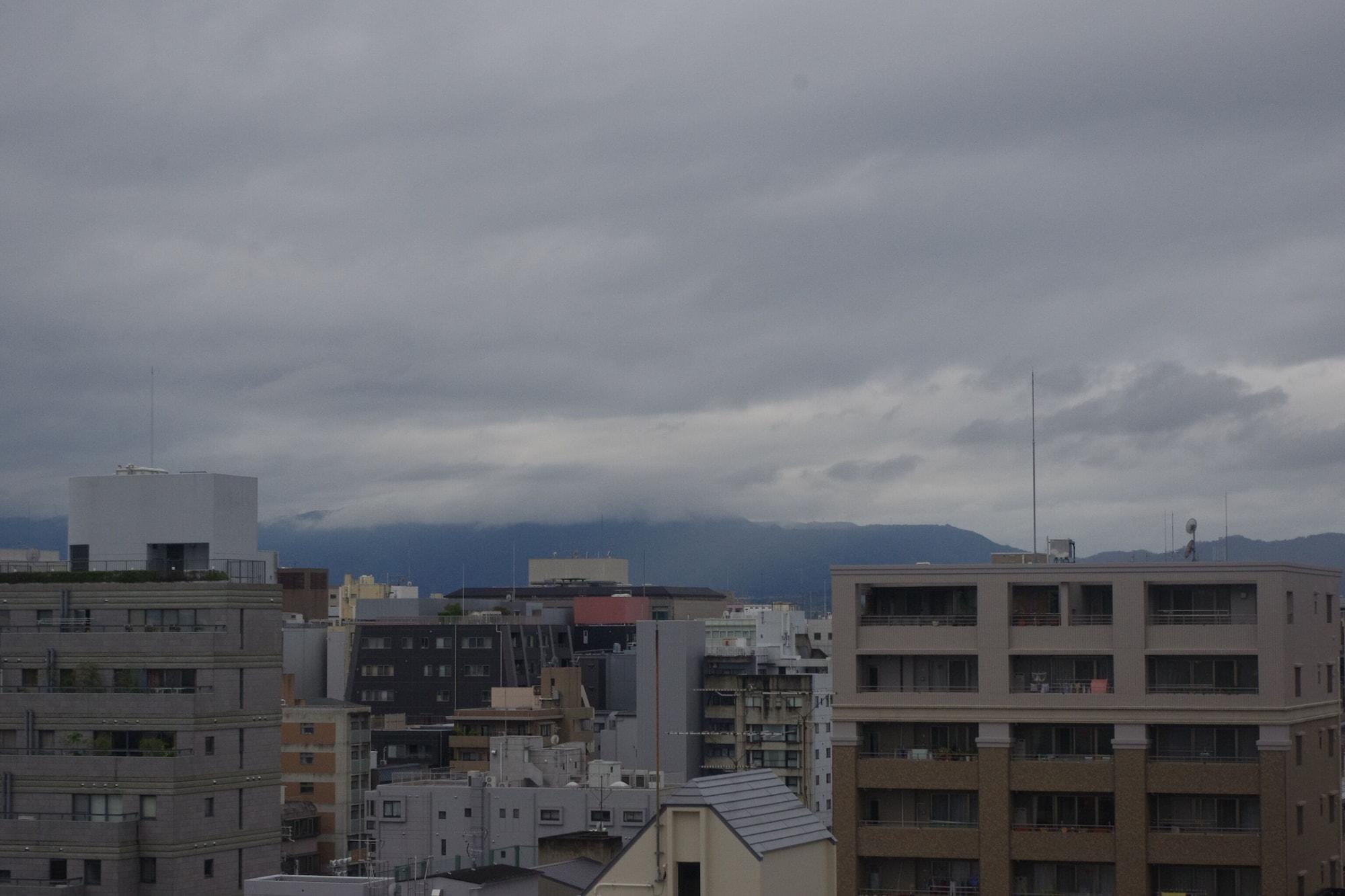 R&Run Kyoto Serviced Apartment & Suites Bagian luar foto