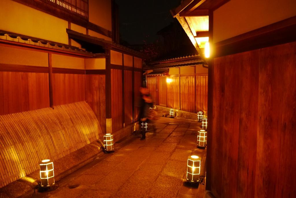 R&Run Kyoto Serviced Apartment & Suites Bagian luar foto