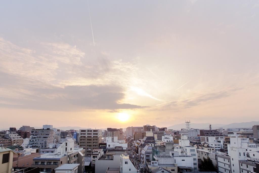 R&Run Kyoto Serviced Apartment & Suites Bagian luar foto