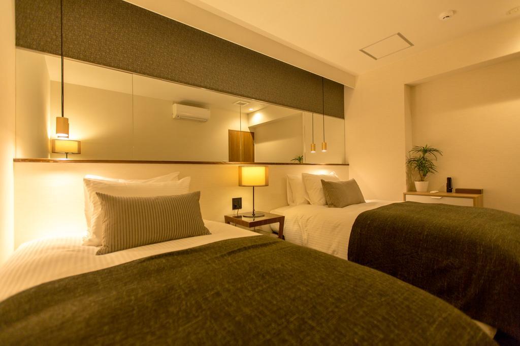 R&Run Kyoto Serviced Apartment & Suites Bagian luar foto