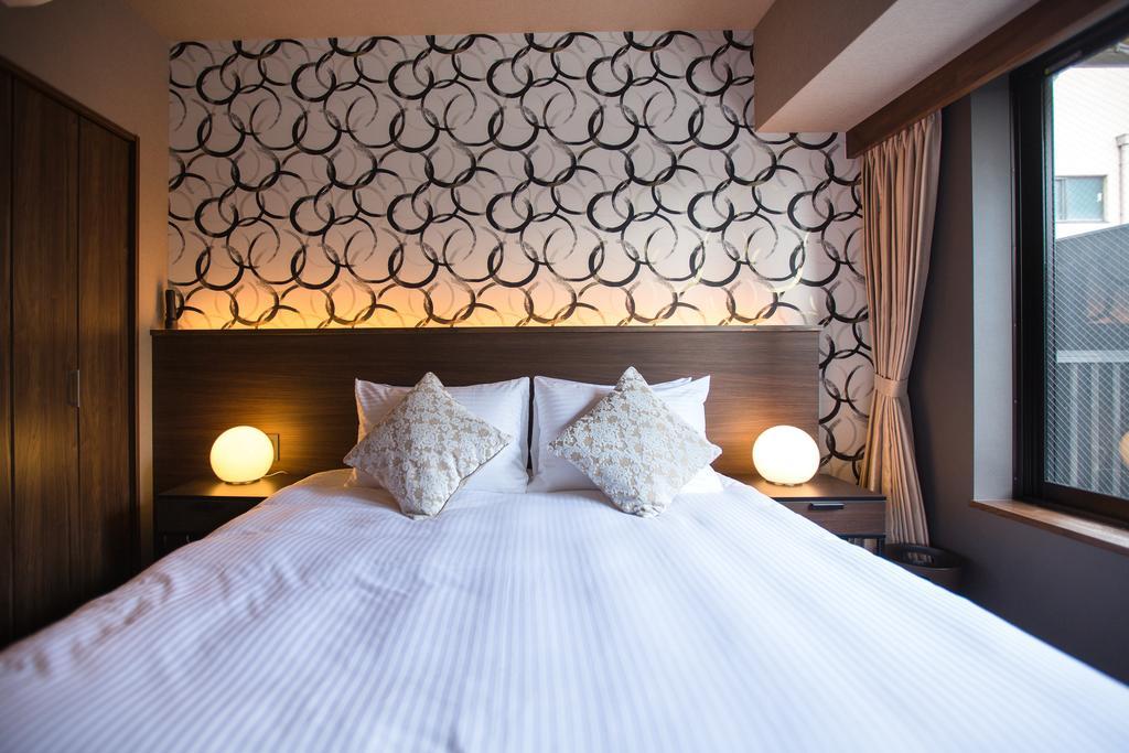R&Run Kyoto Serviced Apartment & Suites Bagian luar foto