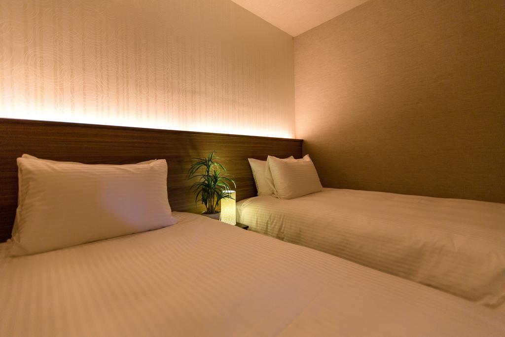 R&Run Kyoto Serviced Apartment & Suites Bagian luar foto