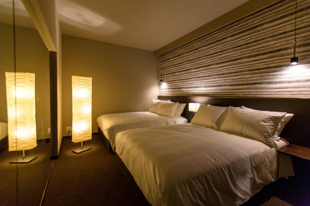 R&Run Kyoto Serviced Apartment & Suites Bagian luar foto