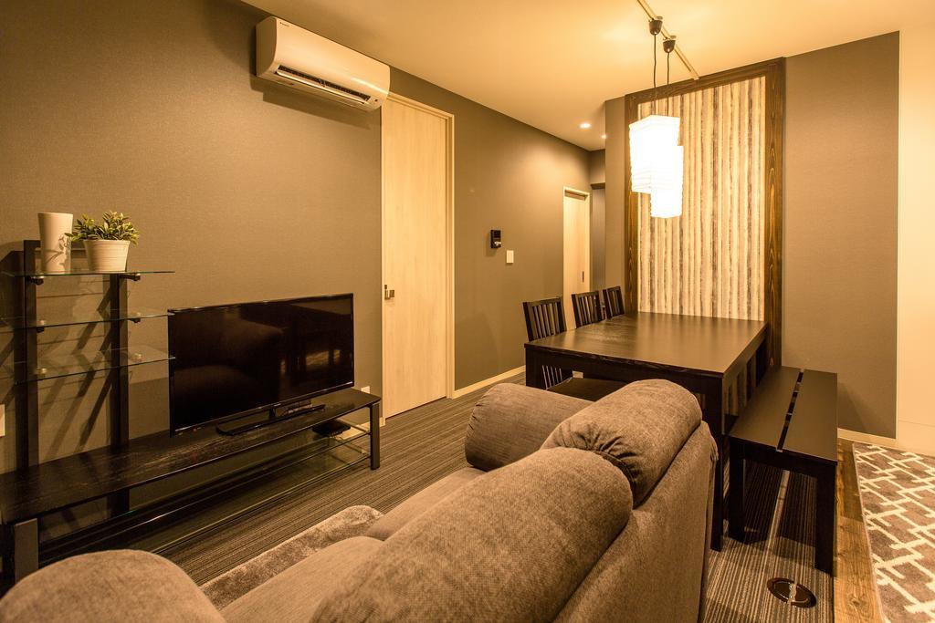 R&Run Kyoto Serviced Apartment & Suites Bagian luar foto