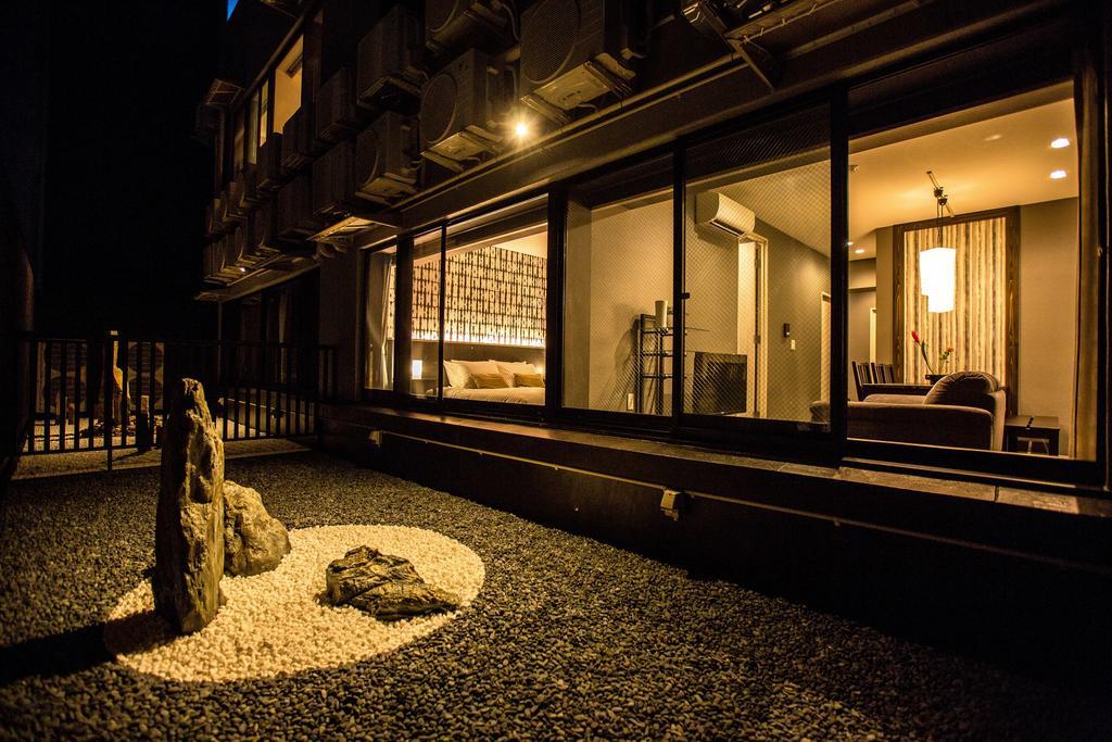 R&Run Kyoto Serviced Apartment & Suites Bagian luar foto
