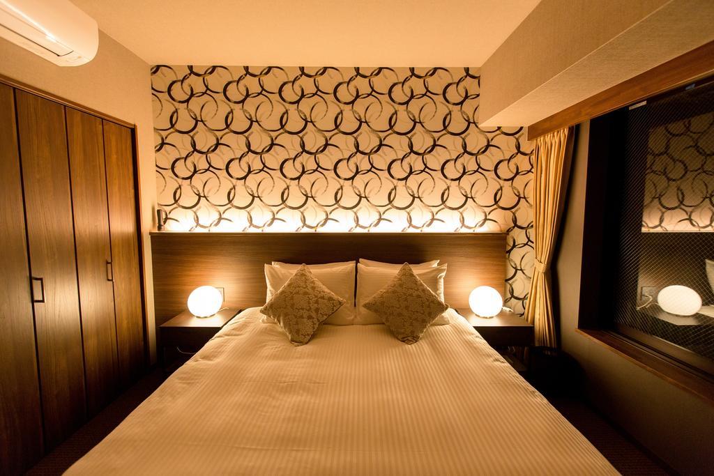 R&Run Kyoto Serviced Apartment & Suites Bagian luar foto