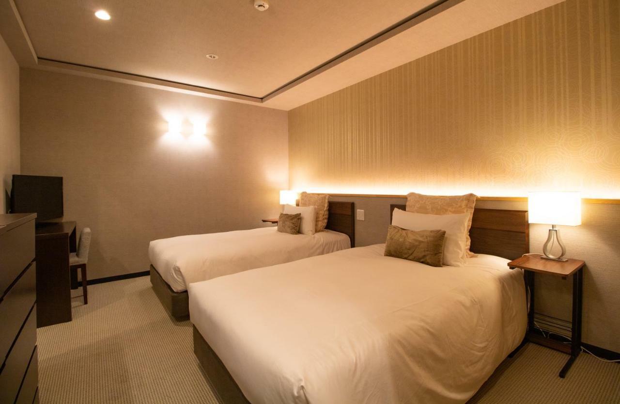 R&Run Kyoto Serviced Apartment & Suites Bagian luar foto