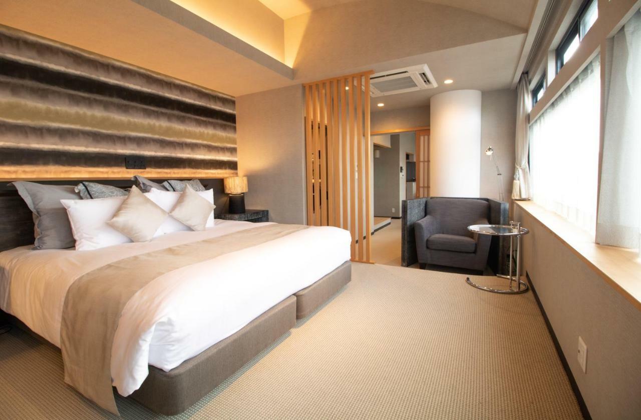 R&Run Kyoto Serviced Apartment & Suites Bagian luar foto
