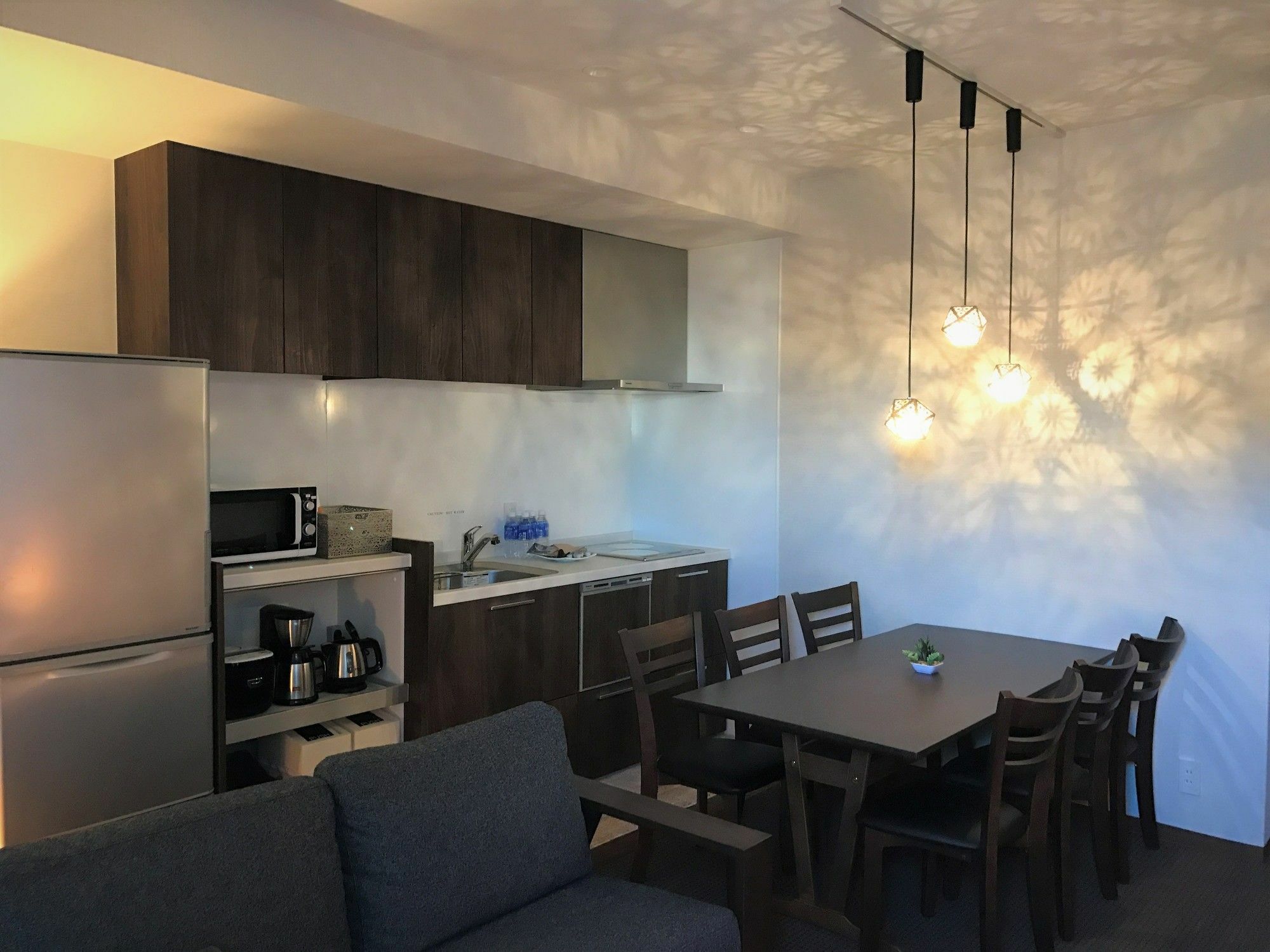 R&Run Kyoto Serviced Apartment & Suites Bagian luar foto