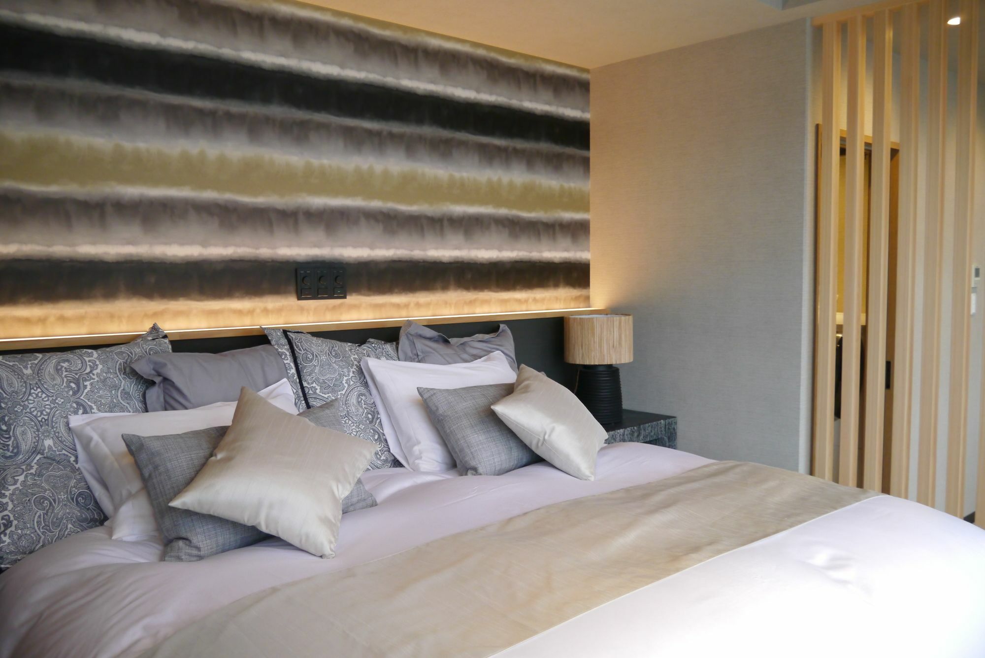 R&Run Kyoto Serviced Apartment & Suites Bagian luar foto