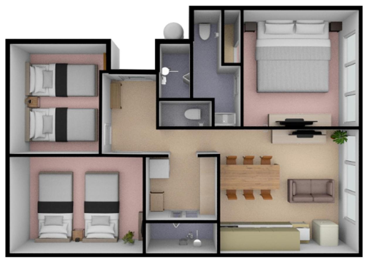 R&Run Kyoto Serviced Apartment & Suites Bagian luar foto